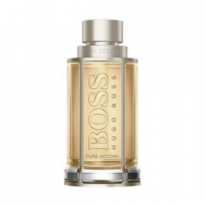 The Scent Him pure accord Hugo Boss - Eau de toilette 100ml