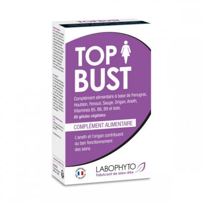 Labophyto Topbust Femme 60 G&eacute;lules