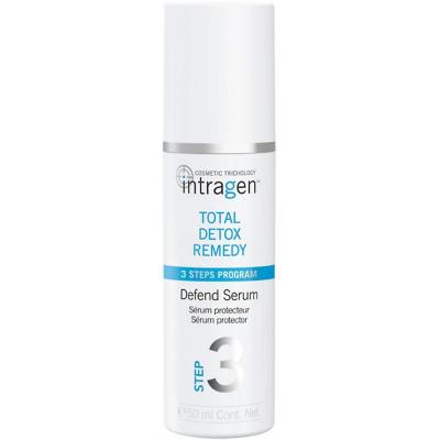Total Detox Remedy Serum Cheveux - Detoxifiant et Anti-Pollution