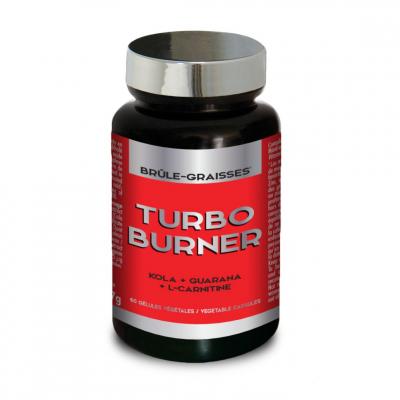 G&eacute;lules Br&ucirc;leur de Graisses - Turbo Bruner