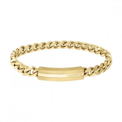 Lacoste Bracelet en Cha&icirc;ne pour Homme Collection ADVENTURER - 2040092