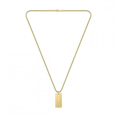 Collier et pendentif Lacoste 2040090 - Collier et pendentif Homme