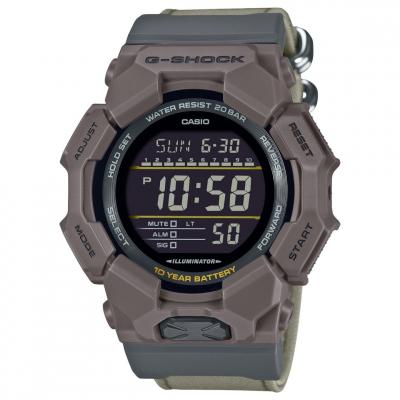 Montre Mixte Casio G-shock Noir GD-010CE-5ER 