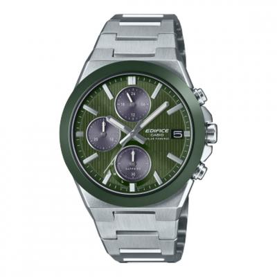 Montre Homme Edifice Vert EFS-S650D-3AEF 