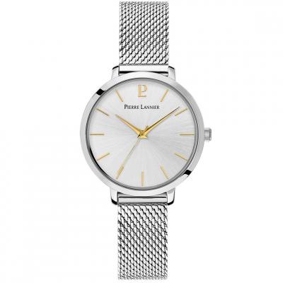 Montre pour femme 034N621 avec bracelet en acier argent