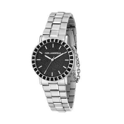 Montre Femme Karl Lagerfeld - R0553100505 Bracelet Acier Argent