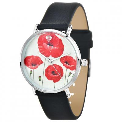 Montre femme MF499+BRACELET003-18-NOIR - Bracelet Cuir Noir