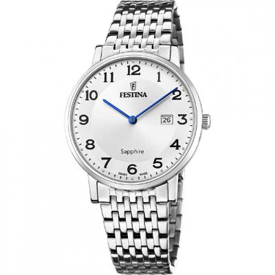 Montre Homme Festina Swiss made - F20018-4