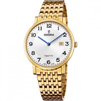 Montre Homme Festina Swiss made - F20020-4