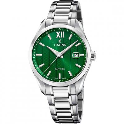 Montre Homme Festina Swiss made - F20026-3