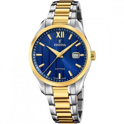 Montre Homme Festina Swiss made - F20027-2