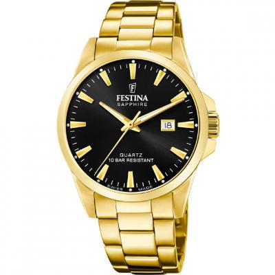 Montre Homme Festina Swiss made - F20044-6