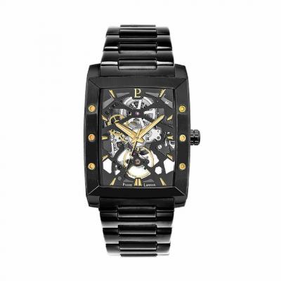 Montre Homme Pierre Lannier - 340A439 Bracelet Acier Noir