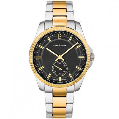 Montre Homme Pierre Lannier Metropolitain - 248D231 Bracelet Acier Acier