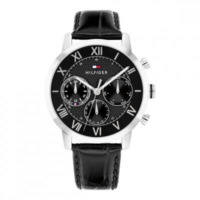 Montre Homme Th-oxford Noir 1710725 