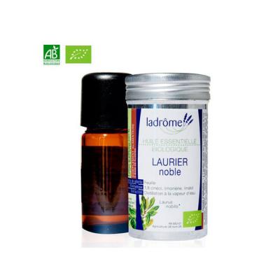 Ladrome Laurier Noble - Huile Essentielle Biologique - Ladr&ocirc;me