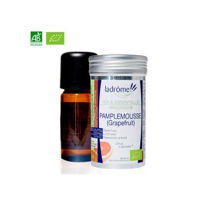 Ladr&ocirc;me Huile Essentielle Pamplemousse (Citrus paradisi) Bio 10 ml