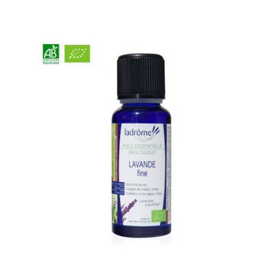 Ladr&ocirc;me Huile essentielle Lavande fine Bio
