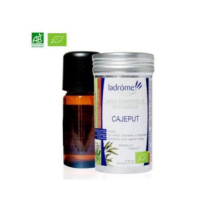 Huile Essentielle De Cajeput Bio 10ml Ladr&ocirc;me