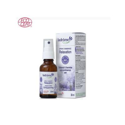 Spray relaxation aux huiles essentielles Bio - 30 ml