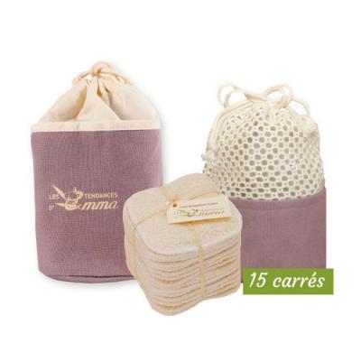 Kit Eco Belle Trousse Eucalyptus X15 Les Tendances D'Emma