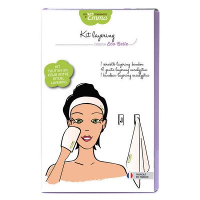 Kit Layering Eco Belle Les Tendances D'Emma