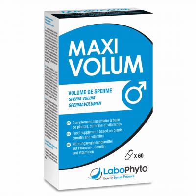 Labophyto Maxi Volum 60 G&eacute;lules V&eacute;g&eacute;tales - Bo&icirc;te 60 G&eacute;lules V&eacute;g&eacute;tales