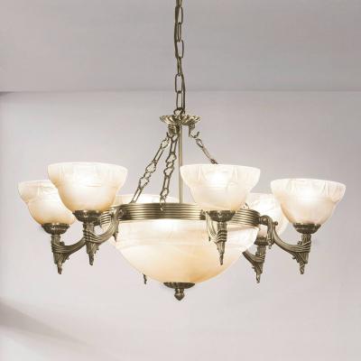 EGLO Adorable suspension Marilla, 9 ampoules