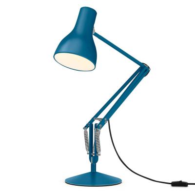 Type 75 Margaret Howell Lampe de Table Saxon Blue - Anglepoise