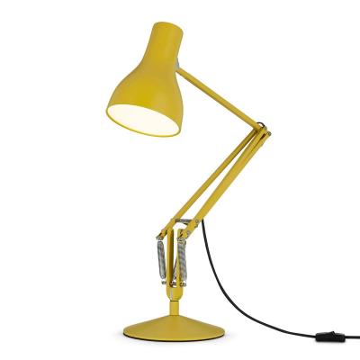 Type 75 Margaret Howell Lampe de Table Yellow Ochre - Anglepoise