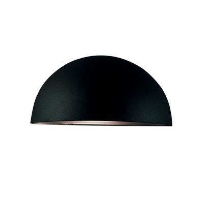Nordlux Applique Bergen &agrave; basse consommation noire
