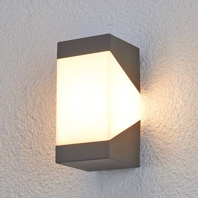 Kiran Applique Murale d'Ext&eacute;rieur Graphite - Lucande
