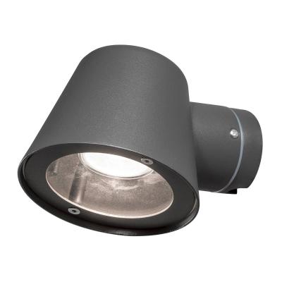 Applique d&acute;ext&eacute;rieur Trieste en alu, anthracite