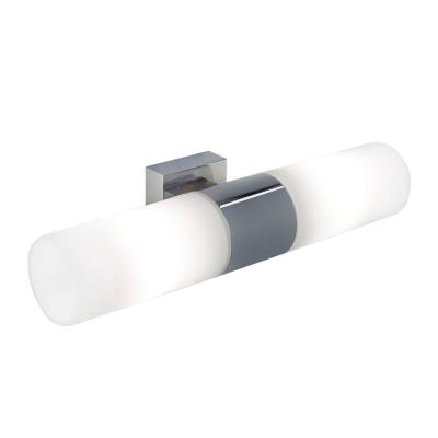 Applique chrome de salle de bains tang 6 cm