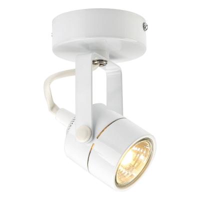 Applique int&eacute;rieure orientable Spot 79 230V blanc GU10 max. 50W