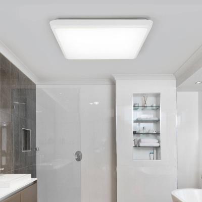 Led Plafonnier 'Augustin' pour salle de bain - blanc