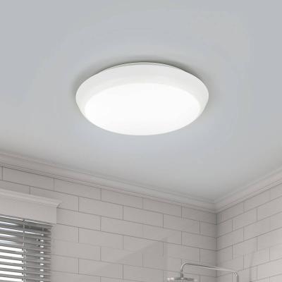 Arcchio - led Plafonnier 'Augustin' pour salle de bain - blanc