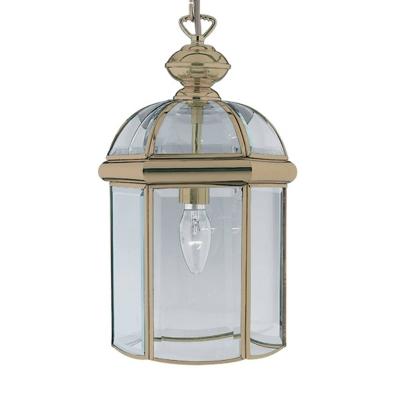 Searchlight Belle suspension ARLIND &agrave; l'aspect laiton vieilli