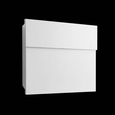 Radius Design - bo&icirc;te aux lettres Letterman IV, blanc