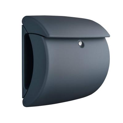 Burg-w&auml;chter bo&icirc;te aux lettres pearl 886 gr plastique granite 424036