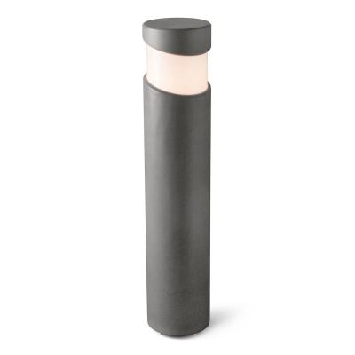 Faro Block - Borne d'&eacute;clairage ext&eacute;rieure en b&eacute;ton 1x E27 IP65
