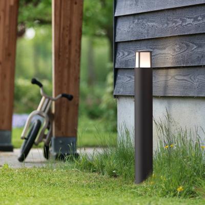 Lampadaire LED ext&eacute;rieur Philips Lighting Stock 6 W anthracite 77 cm