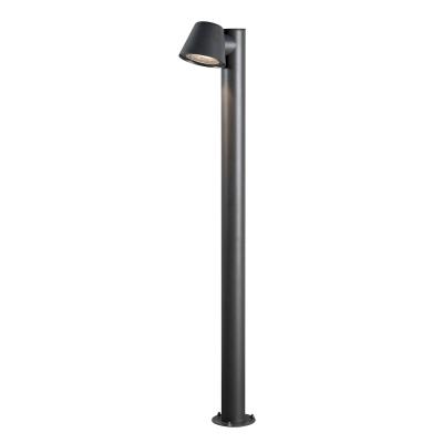 Konstsmide Trieste Borne courte ext&eacute;rieure moderne anthracite, IP44