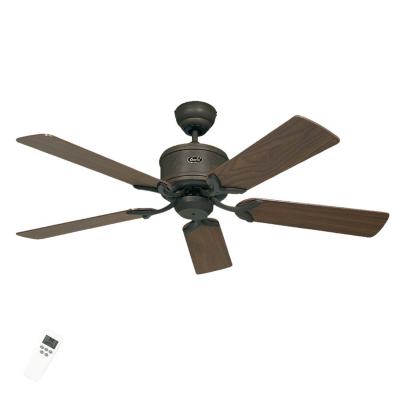 CasaFan Ventilateur de plafond Eco Elements brun noisette