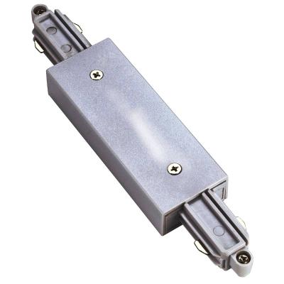 Raccord longitudinal SLV monophas&eacute; 143102 argent 230 v W66249