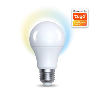 Denver SHL-340 E27 9W ampoule LED mate CCT WLAN 3