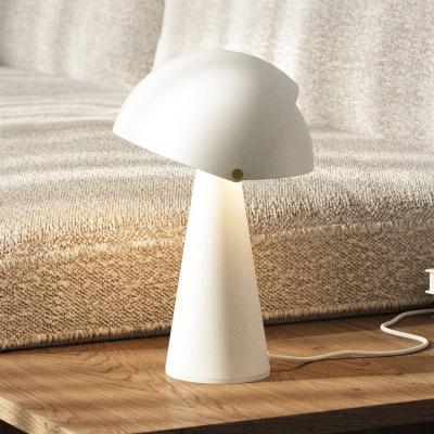 DFTP by Nordlux Lampe &agrave; poser Align, abat-jour inclinable, blanc