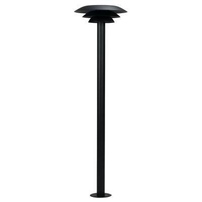 DL25 Luminaires d&acute;ext&eacute;rieur Path Lamp Black - DybergLarsen