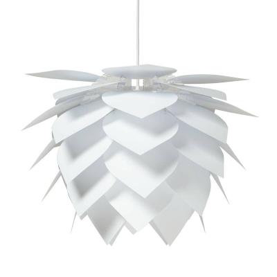 Dyberglarsen Illumin Drip, Drop Suspension Plafonnier Blanc 45cm