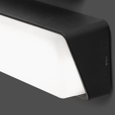 Applique e half gris fonc&eacute; smd led 20w